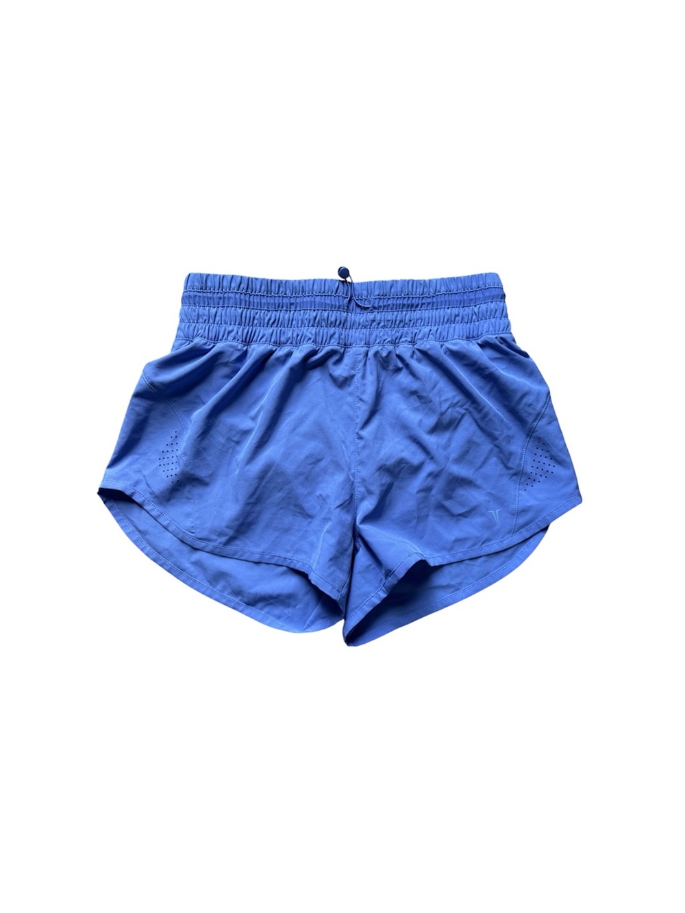 Titan Performance Running Shorts - Blue S